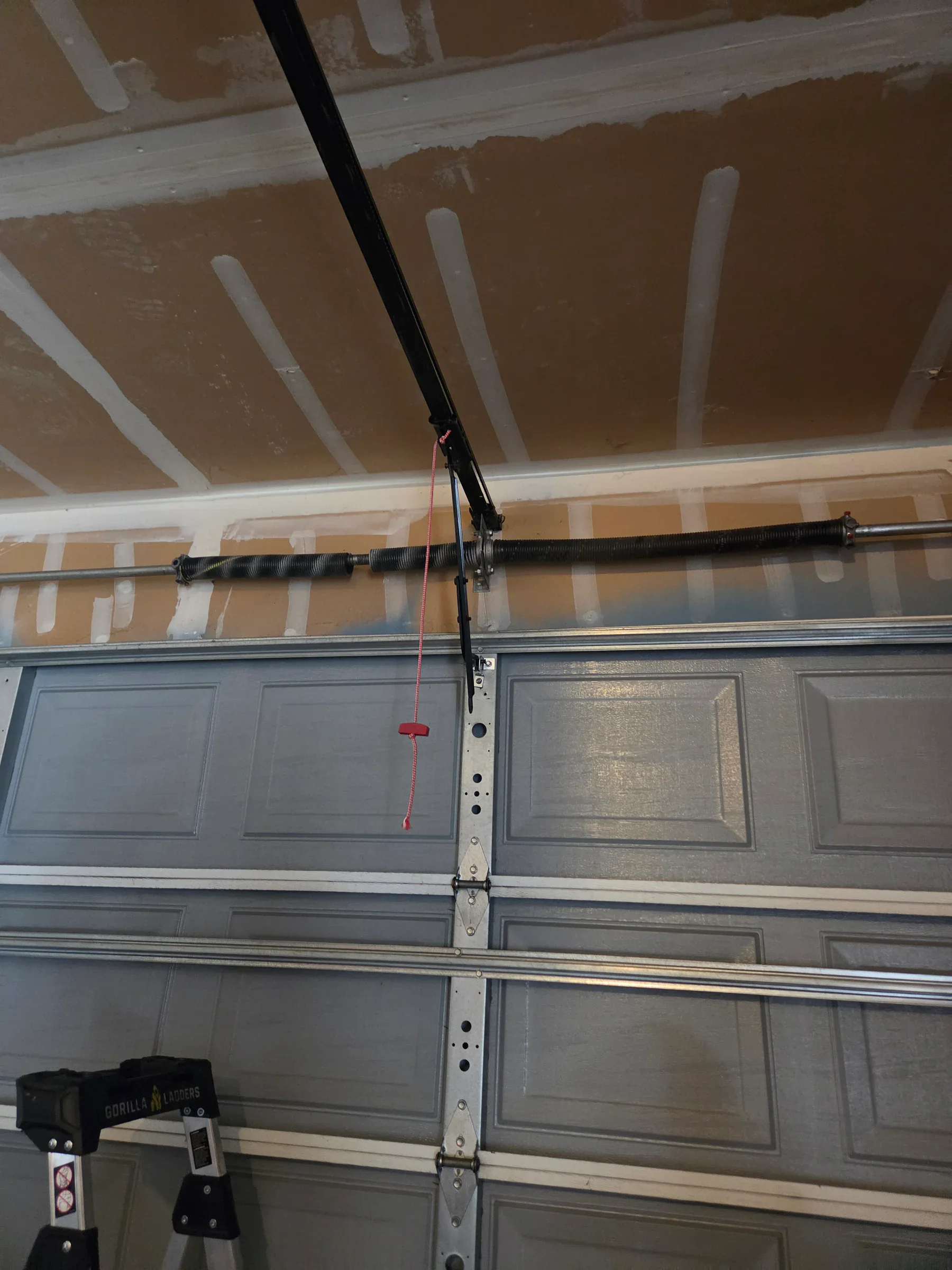 Completed 2 springs replacement in Roseville, California, photo 1 of 2