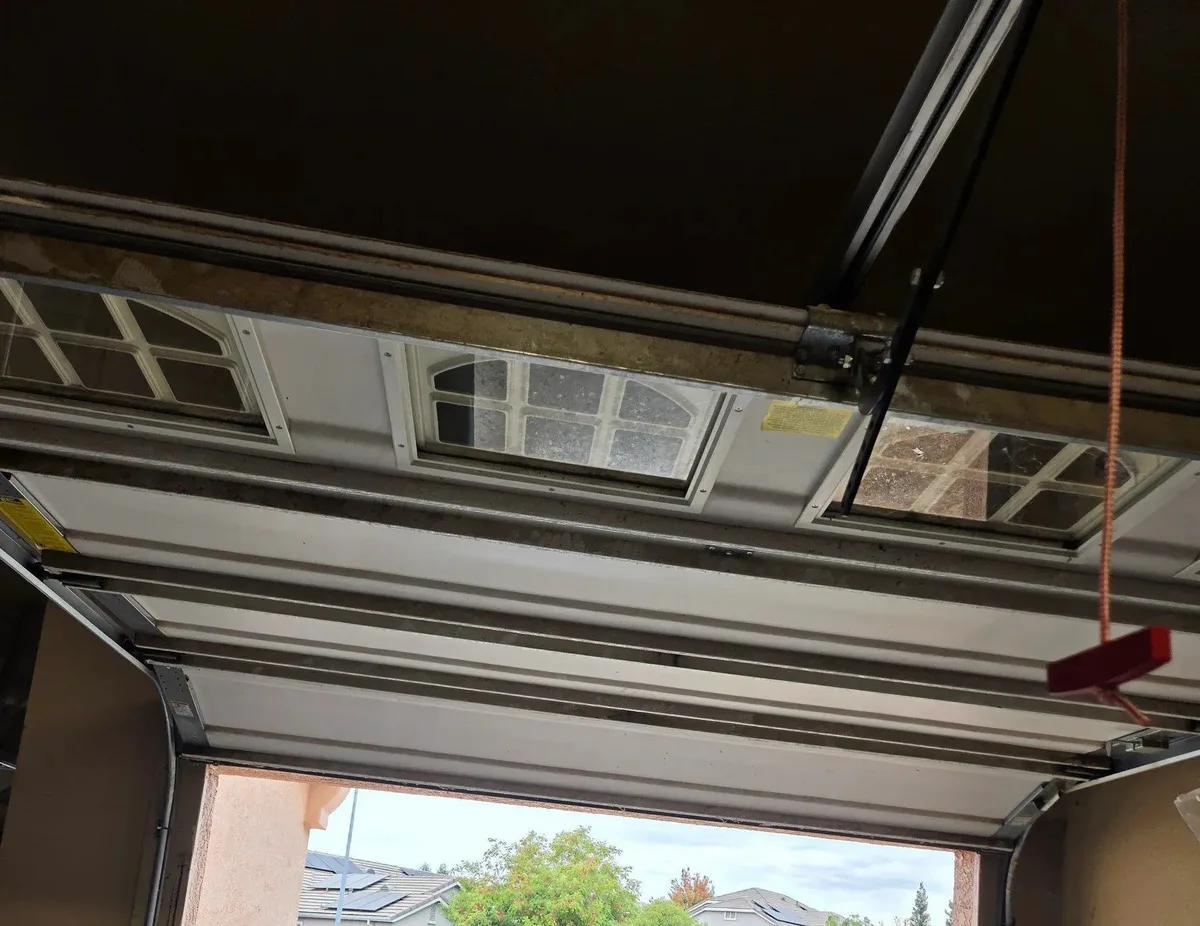 Completed torsion conversion in Lincoln, California, photo 1 of 1