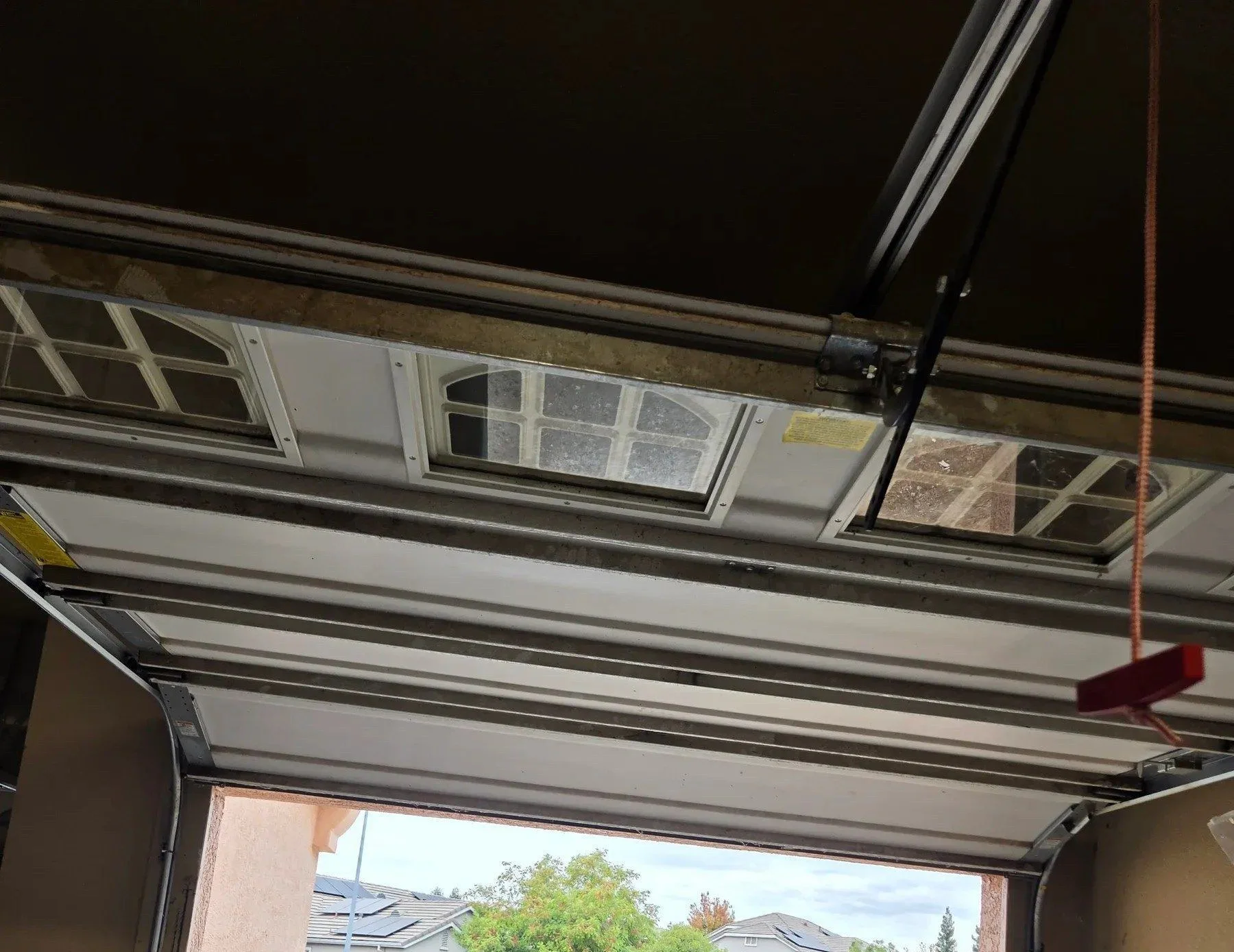 Completed torsion conversion in Lincoln, California, photo 1 of 1