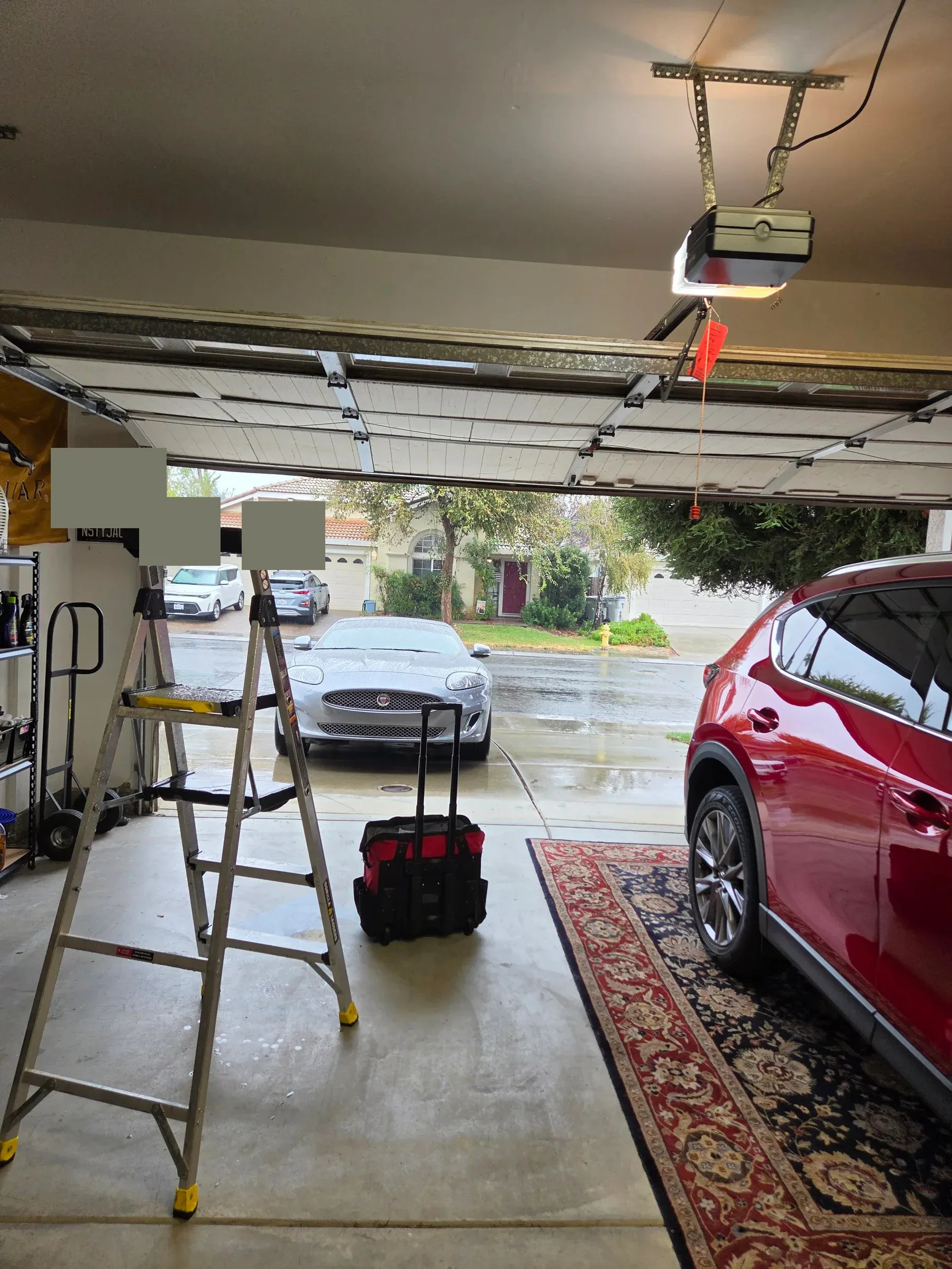 Completed lube & tune in Roseville, California, photo 1 of 1